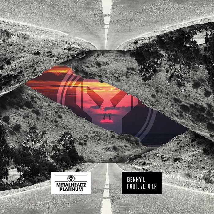 Benny L – METHPLA024 – Route Zero EP