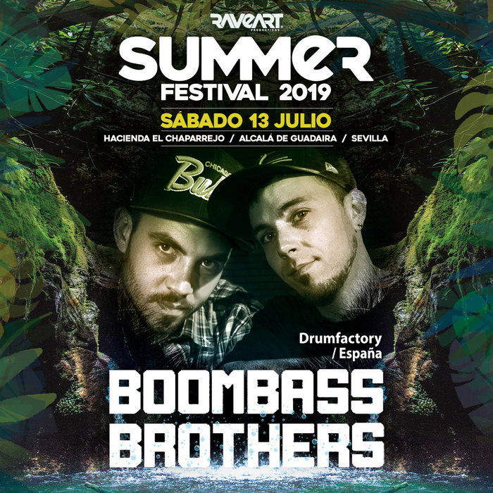 Boombassbrothers – Live Mix Summer Festival (13-JUL-2019)