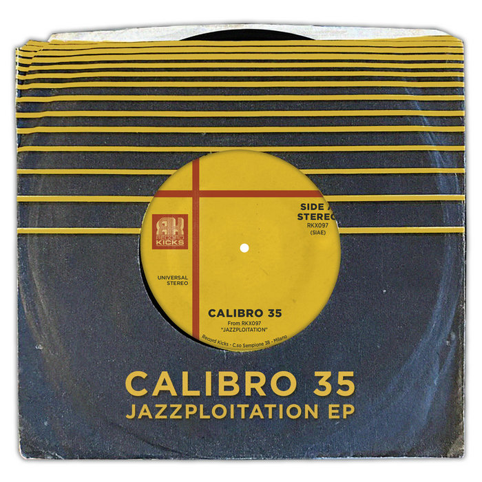 Calibro 35 – Nautilus [digital only]