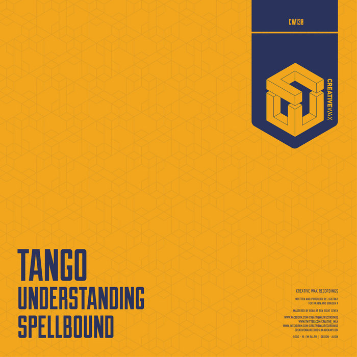 Creative Wax Recordings – Tango – Spellbound