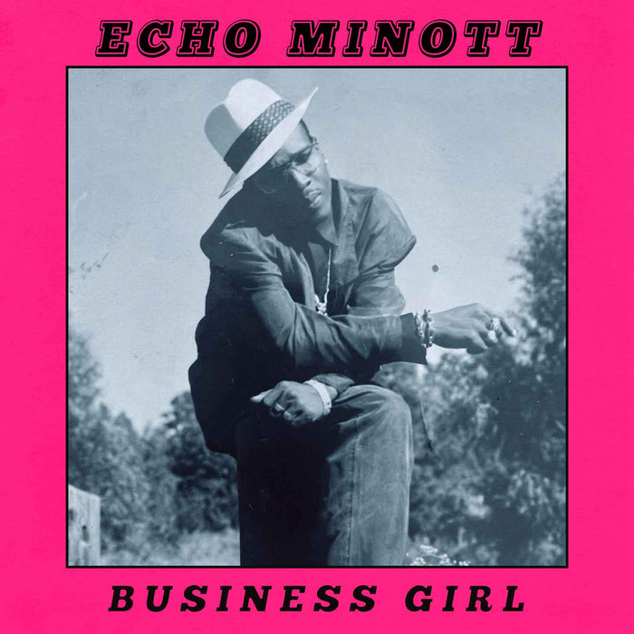 Echo Minott, The Hot Peppers, Dub Shepherds – Business Dub