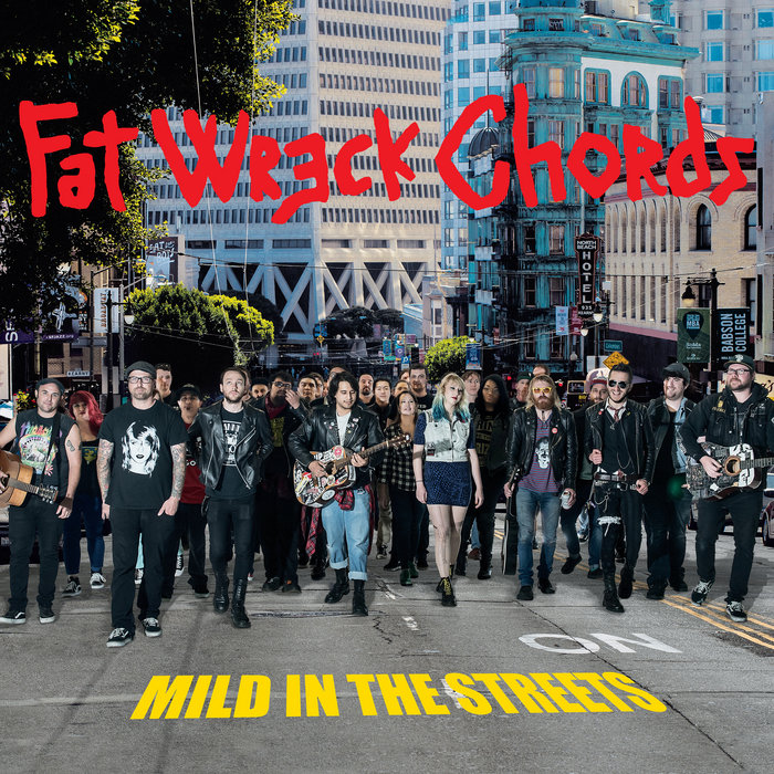 Fat Wreck Chords – Baz and His Orchestra – NOFX’s The Decline (A Punk Rock Symphony)