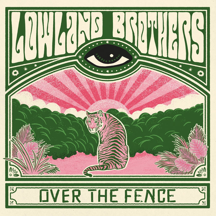 Lowland Brothers – We Shouldn't Be Here