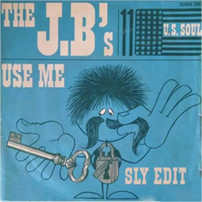 Shaka Loves You – The J.B.'s – Use Me (SLY Edit)