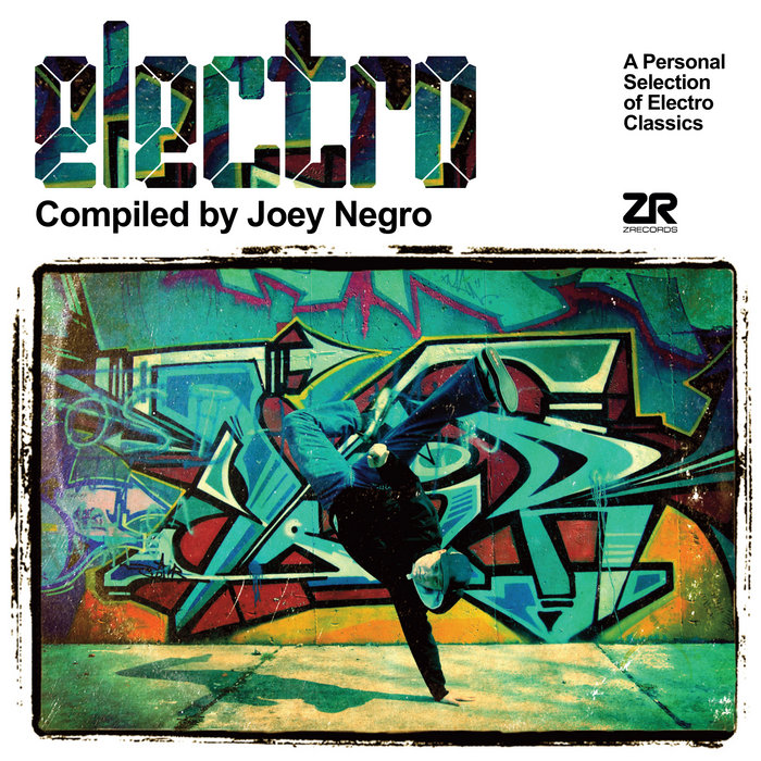 Various Artists – Electro Compiled by Joey Negro