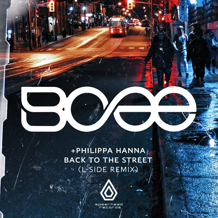 BCee & Philippa Hanna – Back To The Street (L-Side Remix)