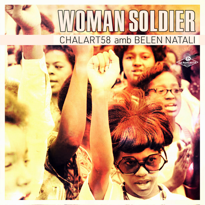 Chalart58 – Woman Soldier