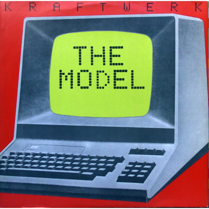 DJ Karper – Kraftwerk – The Model (DJ Karper & Z-Mix) – 124