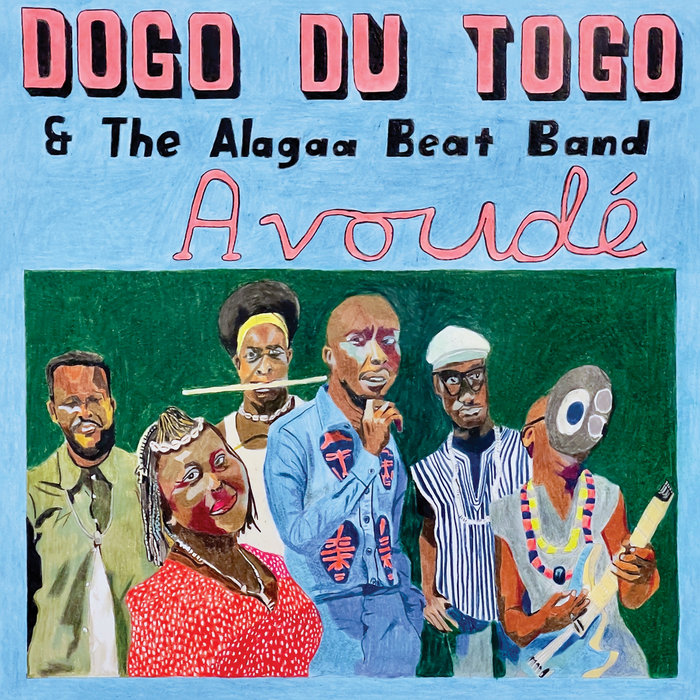 Dogo du Togo & The Alagaa Beat Band – Enouwo Lagnon