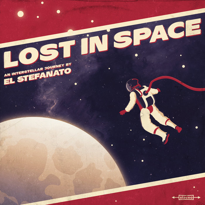 El Stefanato – Lost in Space (prod. by Logos Apeili)