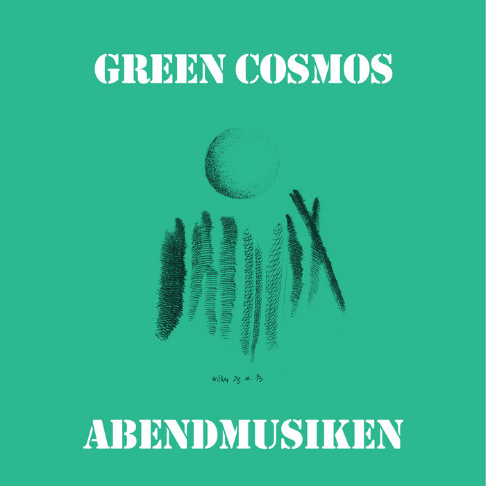 Green Cosmos – Kalimba Suite, Part 1