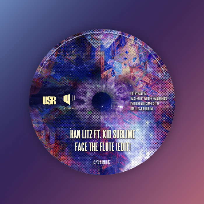 Han Litz – Face The Flute (edit)