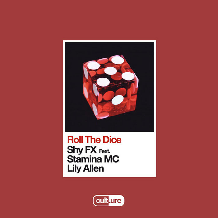 Kabrito Recordings – Shy FX & Lily Allen – Roll The Dice (Bootleg)