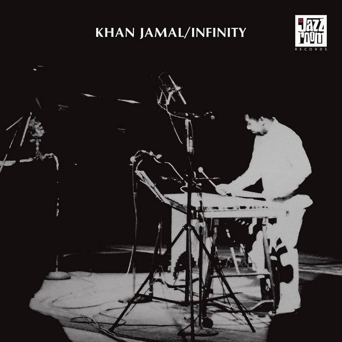 Khan Jamal – THE KNOWN UNKNOWN