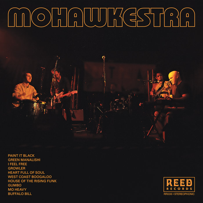 Mohawkestra – Heart Full Of Soul