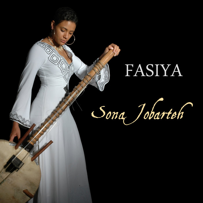 Sona Jobarteh – Jarabi