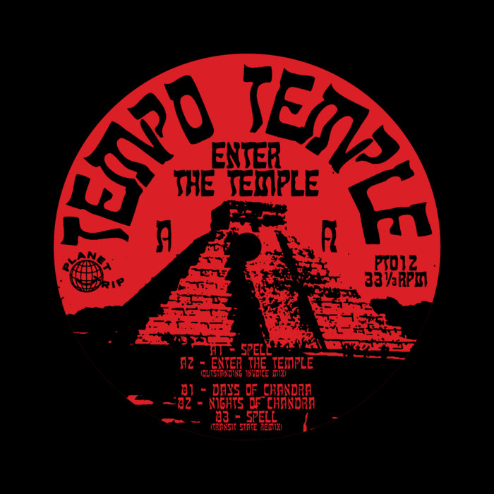 Tempo Temple – Spell