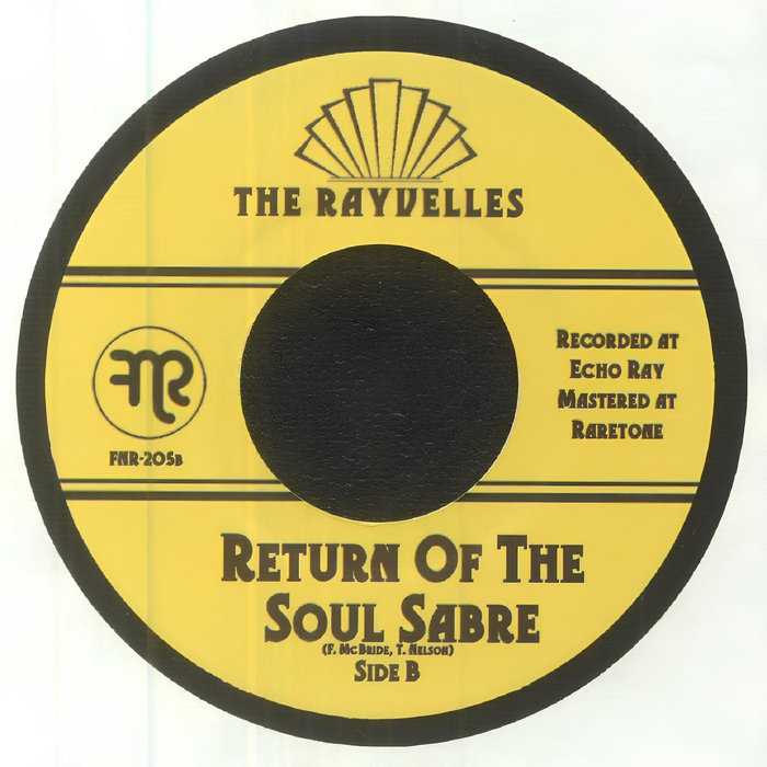 The Rayvelles – Return of the Soul Sabre