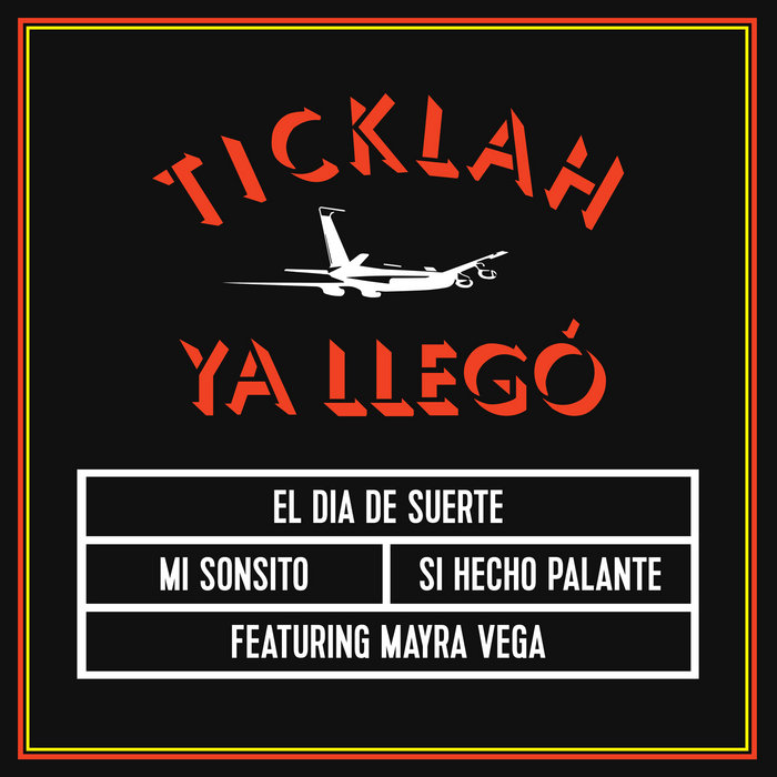 Ticklah – El Dia De Suerte (Vocal)