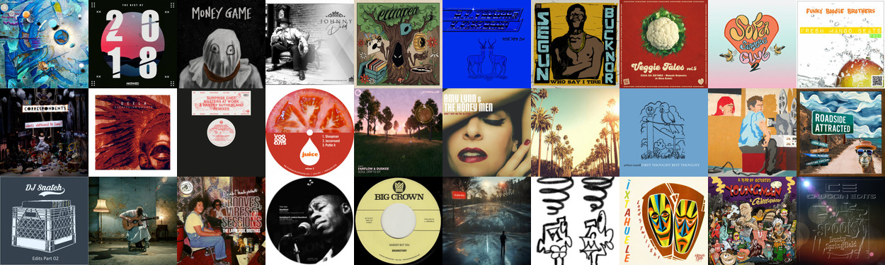 Your daily groovy Bandcamp recommendations - groove diggin with le-groove.de