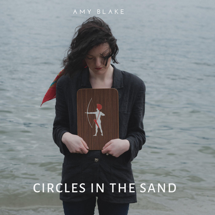 Amy Blake – Circles in the Sand