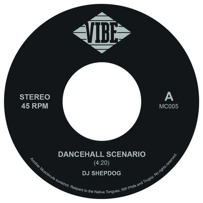 DJ Shepdog – Dancehall Scenario