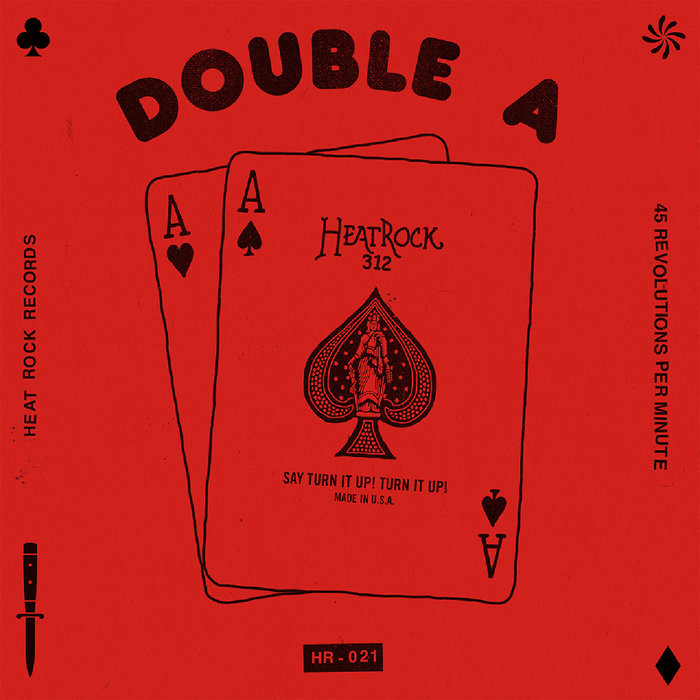 Double A – Double A – Not Your Legal Type Of Fella (Double A Rework)