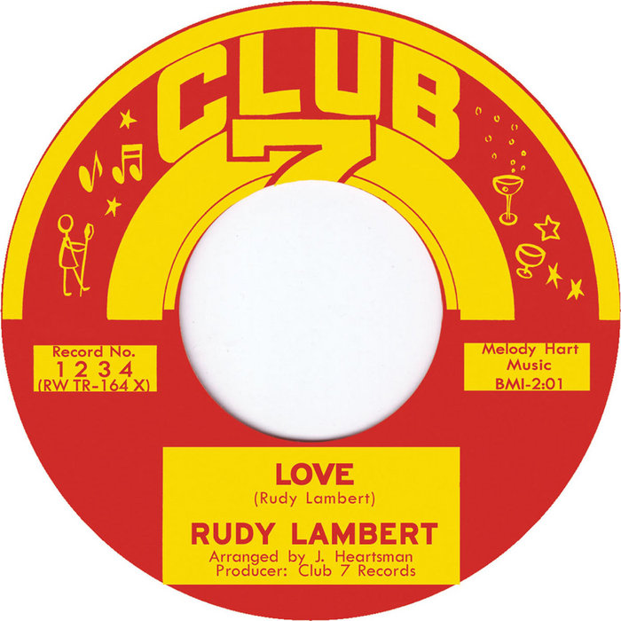 RUDY LAMBERT – Love