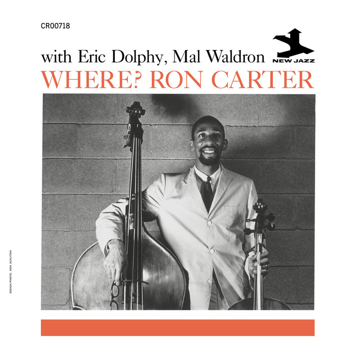 Ron Carter – Where? (Remastered 2024)