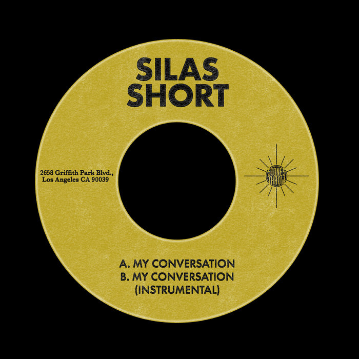 Silas Short  – My Conversation