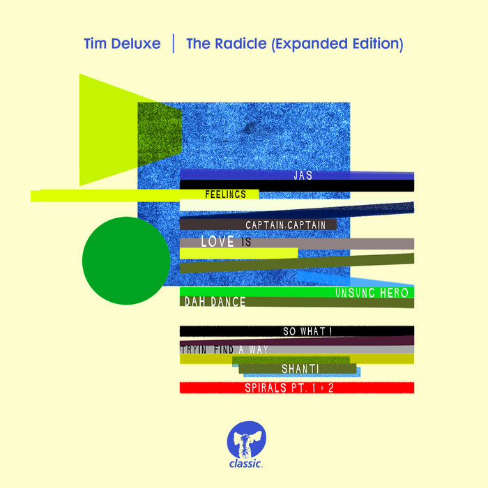 Tim Deluxe – JAS