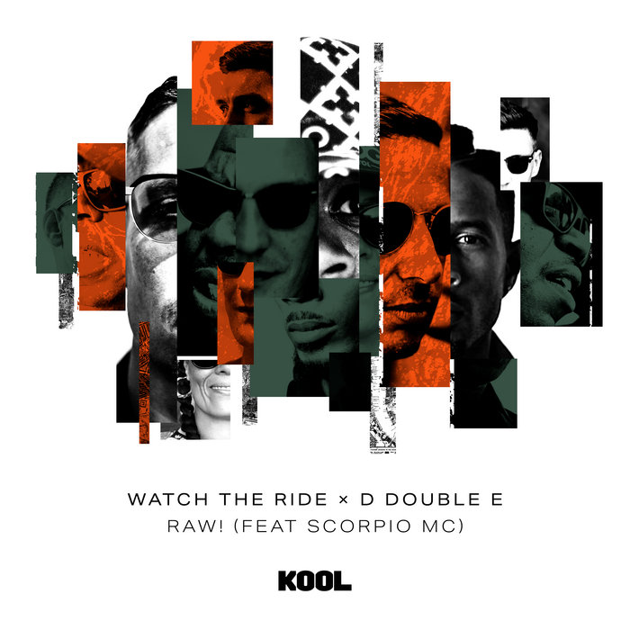 Watch The Ride, D Double E, Scorpio MC – Watch The Ride x D Double E – RAW! (Feat. Scorpio MC)