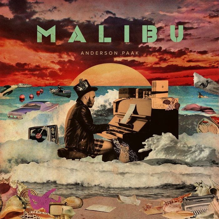 Anderson .Paak – The Bird