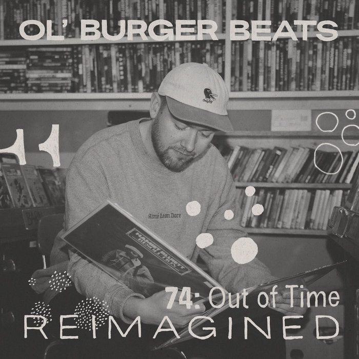 Ol' Burger Beats – Same Time (feat. MoRuf)