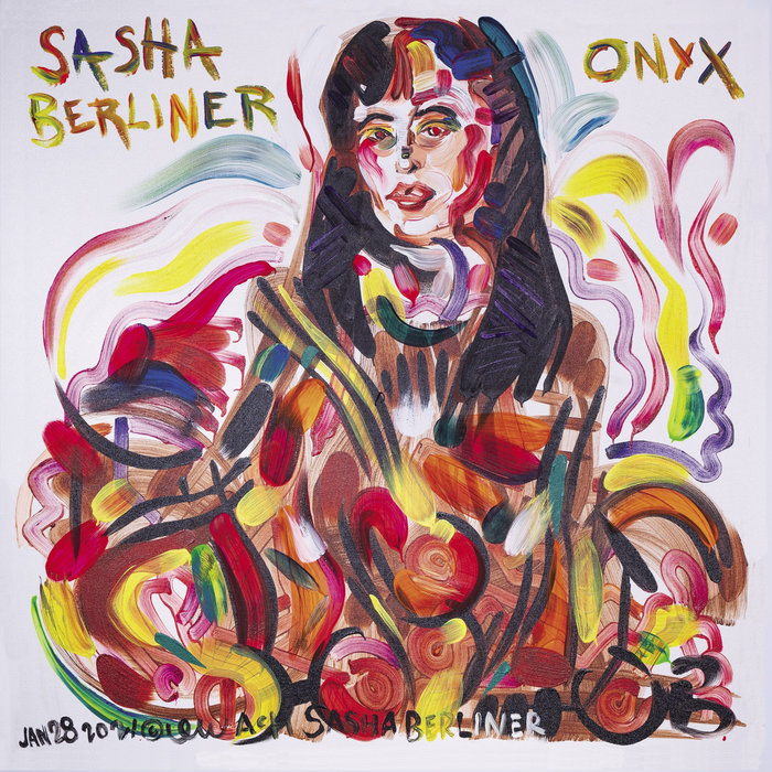 Sasha Berliner – My Funny Valentine II