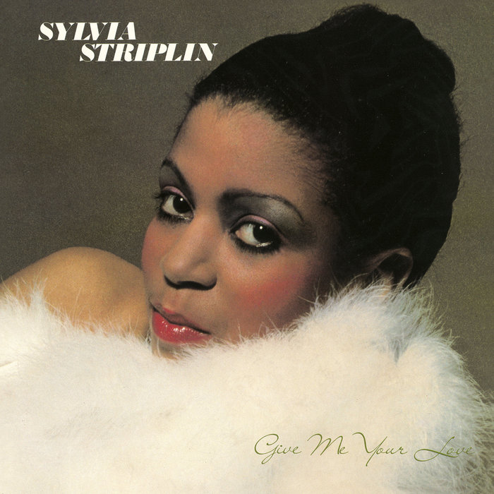 Sylvia Striplin – You Can't Turn Me Away