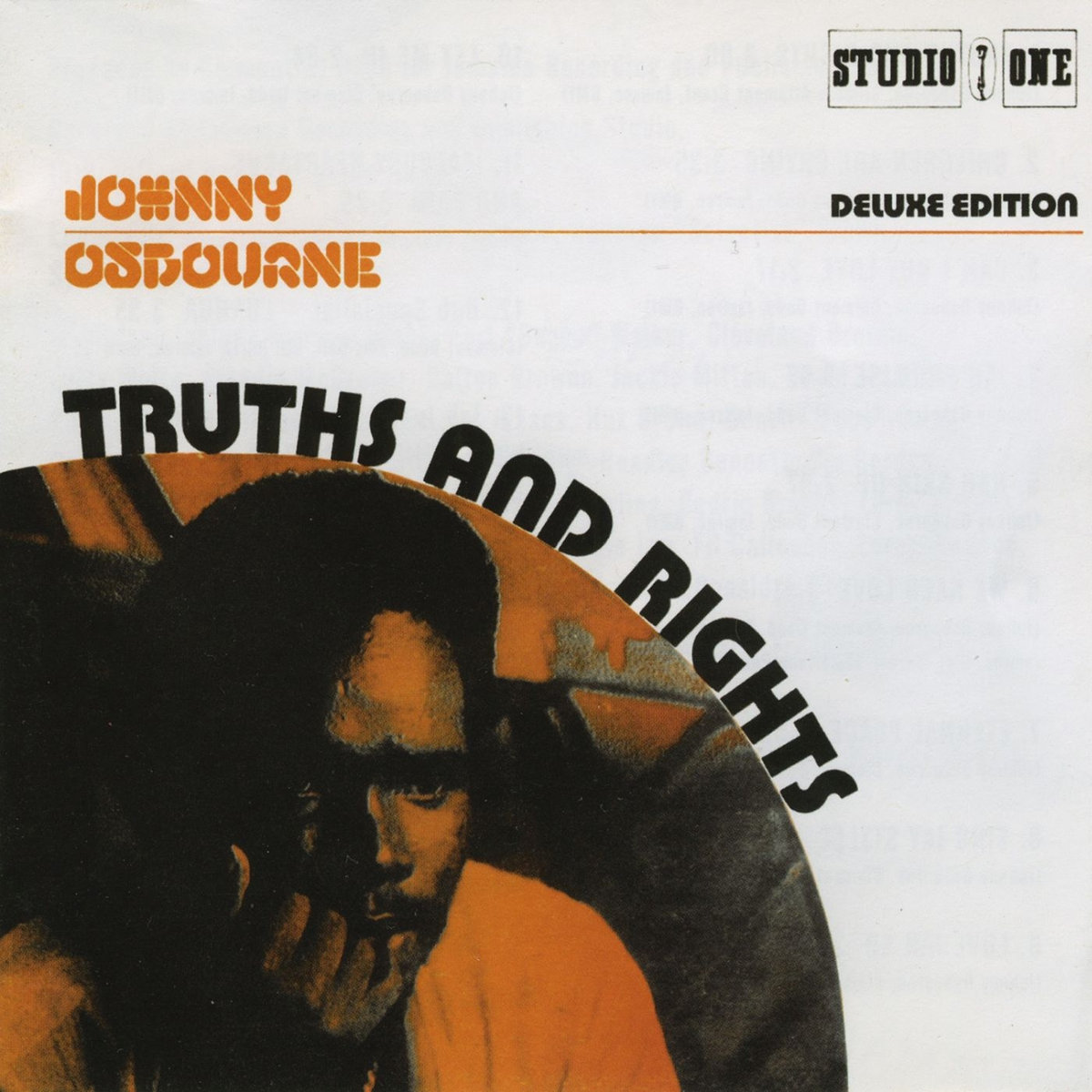 Johnny Osbourne – Truths & Rights (Extended Mix)