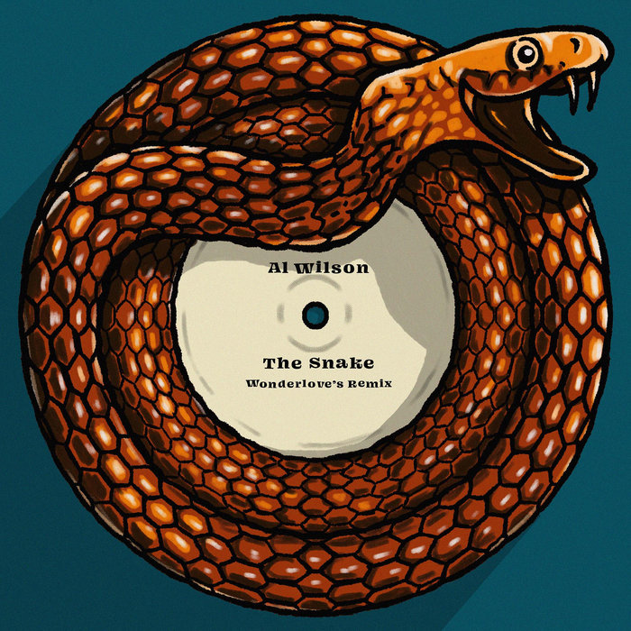 Al Wilson – The Snake • Wonderlove's Remix