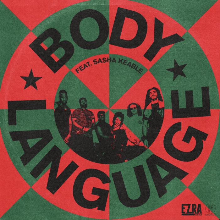 Ezra Collective – Body Language (feat. Sasha Keable)