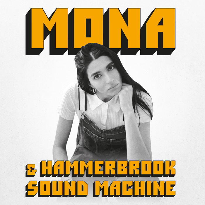 MONA & HAMMERBROOK SOUND MACHINE – VOGON (Fire)