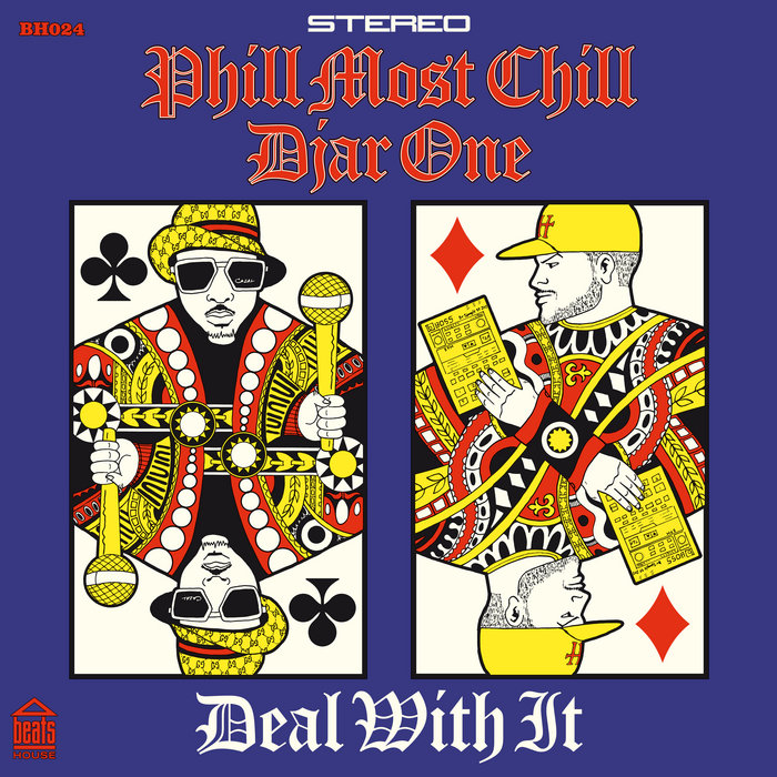 Phill Most Chill & Djar One – Ascension