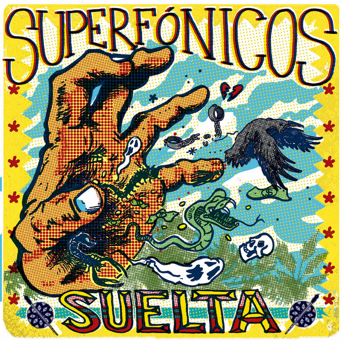 Superfónicos – Ethiopian Dust