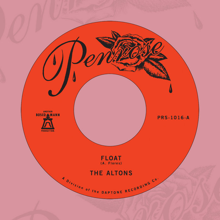 The Altons – Cry For Me