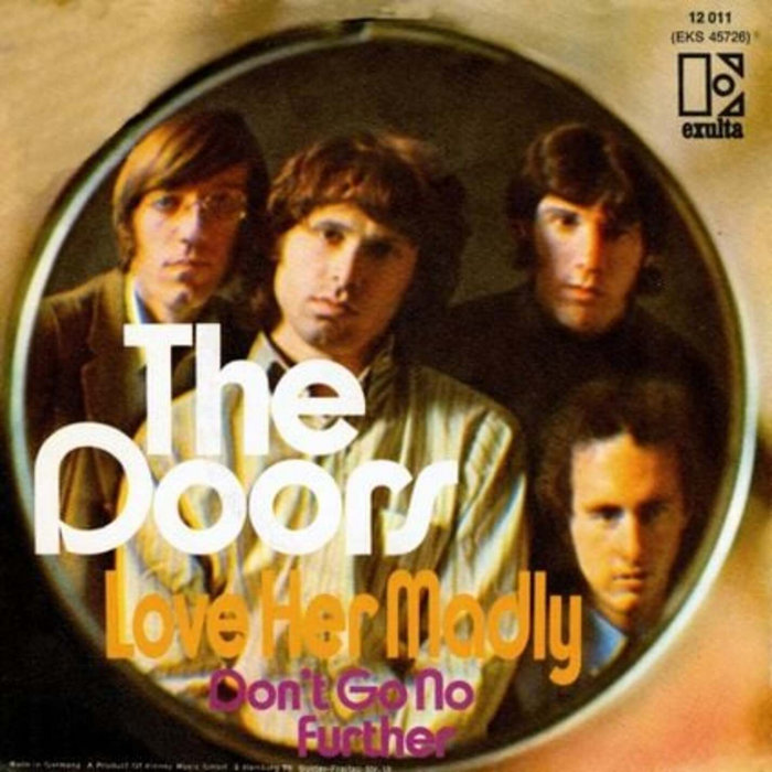 The Doors – Love Her Madly