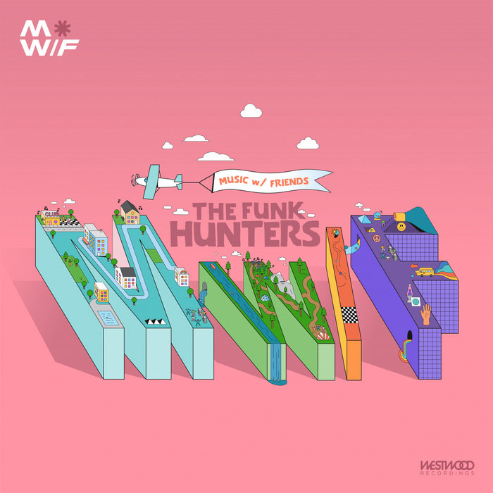 The Funk Hunters – Elephant Heart – The Digital (The Funk Hunters, Defunk Remix)