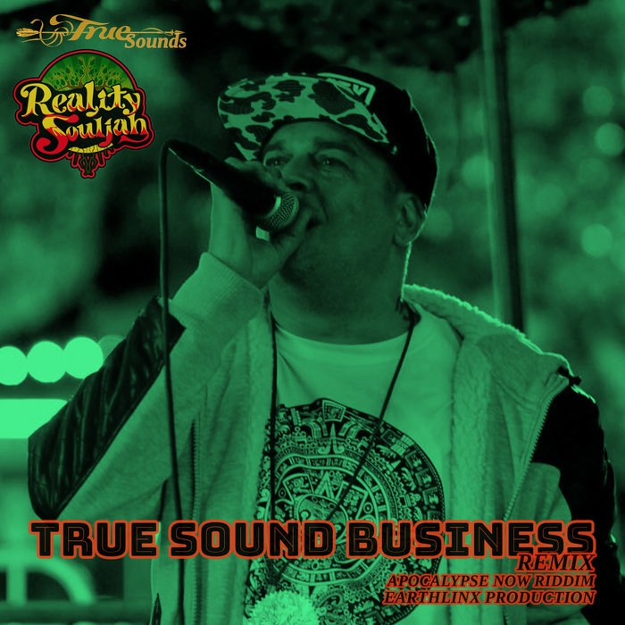 Truesounds, Reality Souljah, Earthlinx Production – True Sound Business Remix