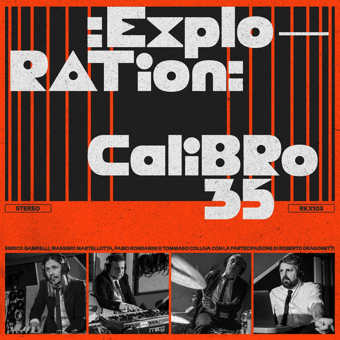 Calibro 35 – Nautilus