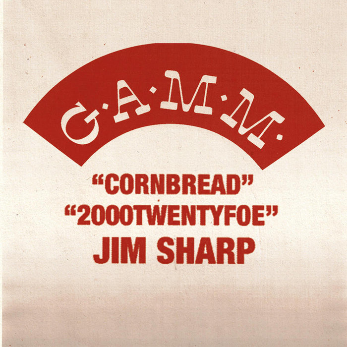 Jim Sharp – Cornbread