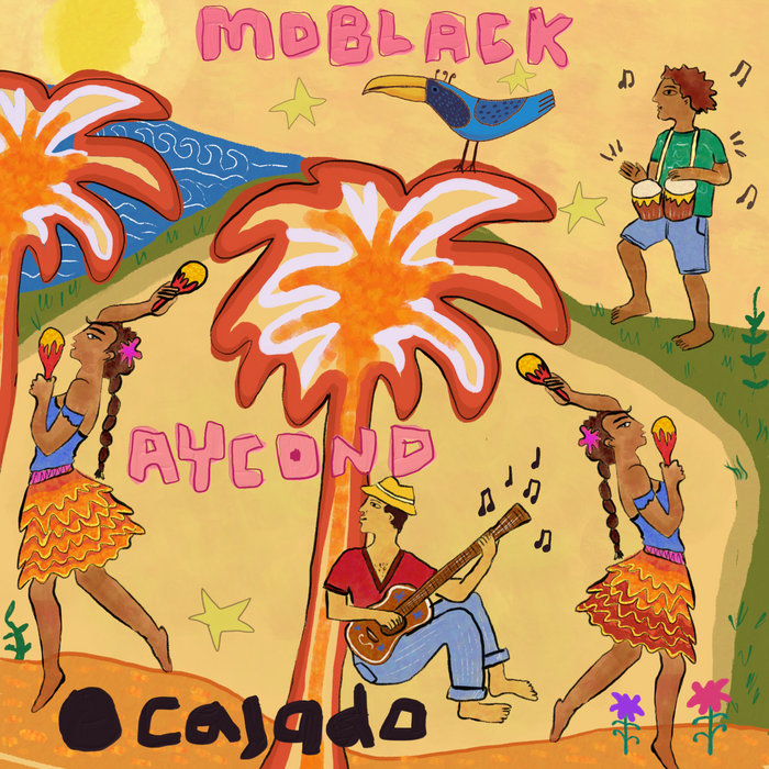 MoBlack, Aycond – O Cajado (Extended Mix)