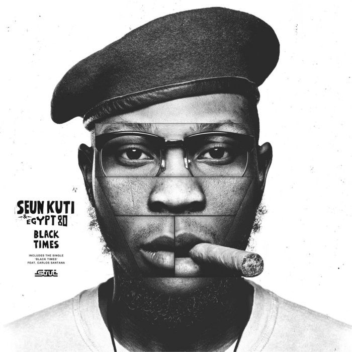 Seun Kuti & Egypt 80 feat. Carlos Santana – Seun Kuti & Egypt 80 – Black Times